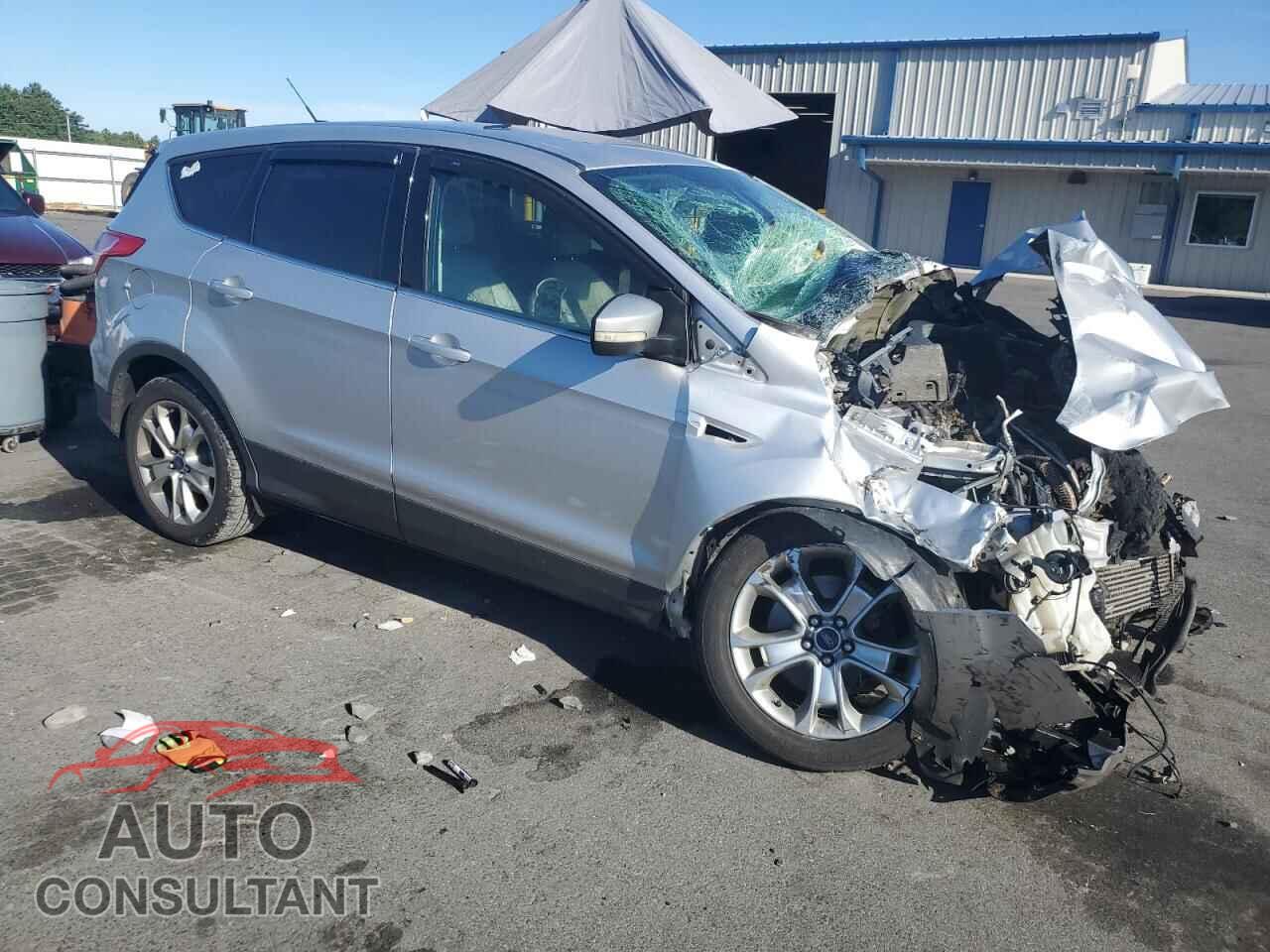 FORD ESCAPE 2013 - 1FMCU0H97DUD40566
