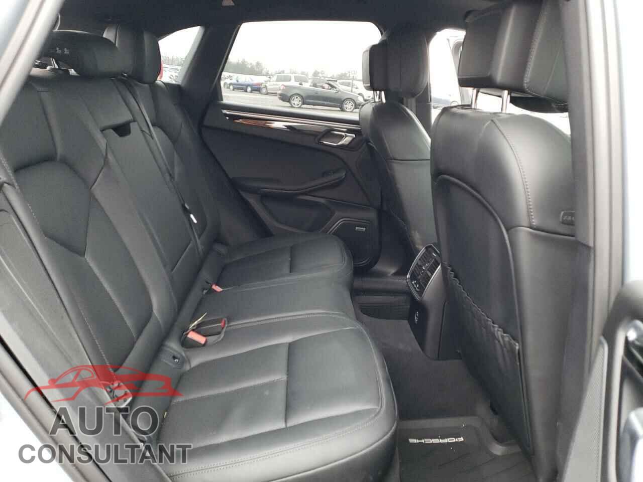 PORSCHE MACAN 2020 - WP1AA2A5XLLB11289