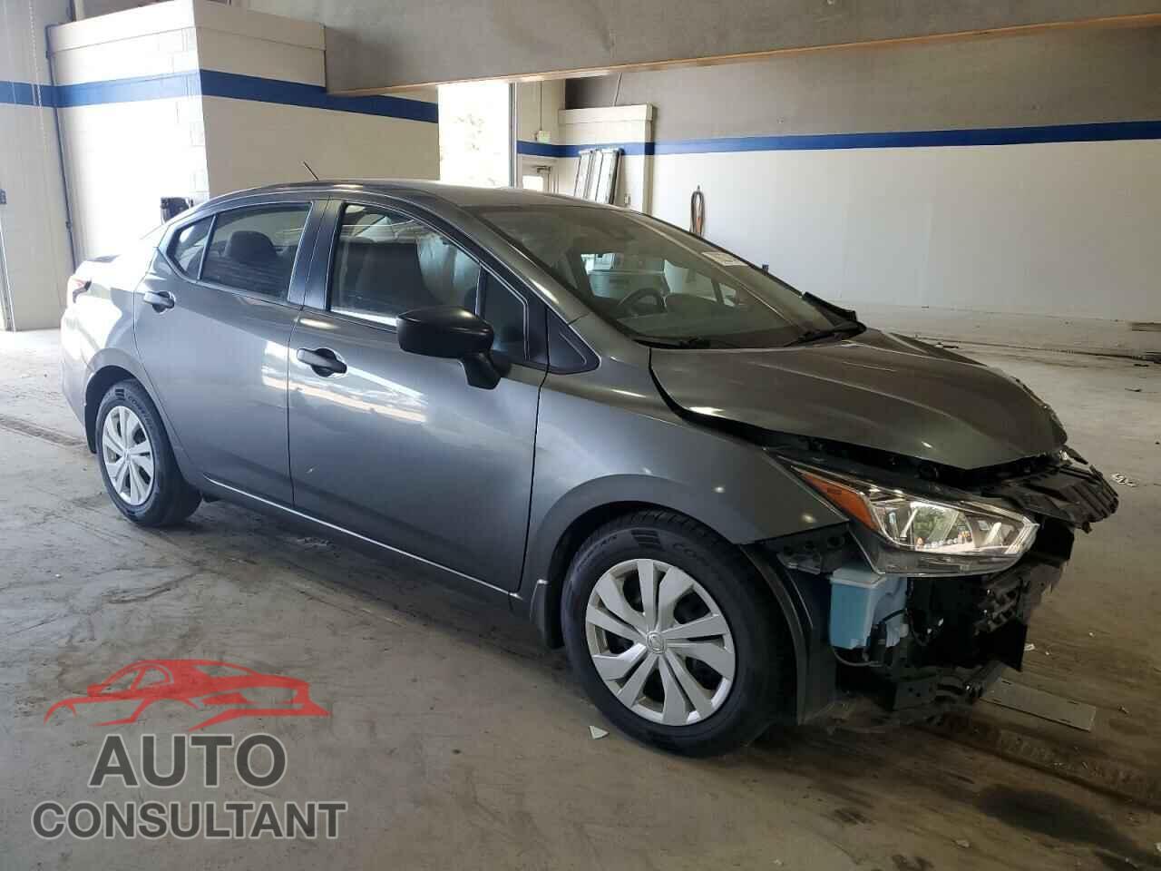 NISSAN VERSA 2021 - 3N1CN8DV7ML808652