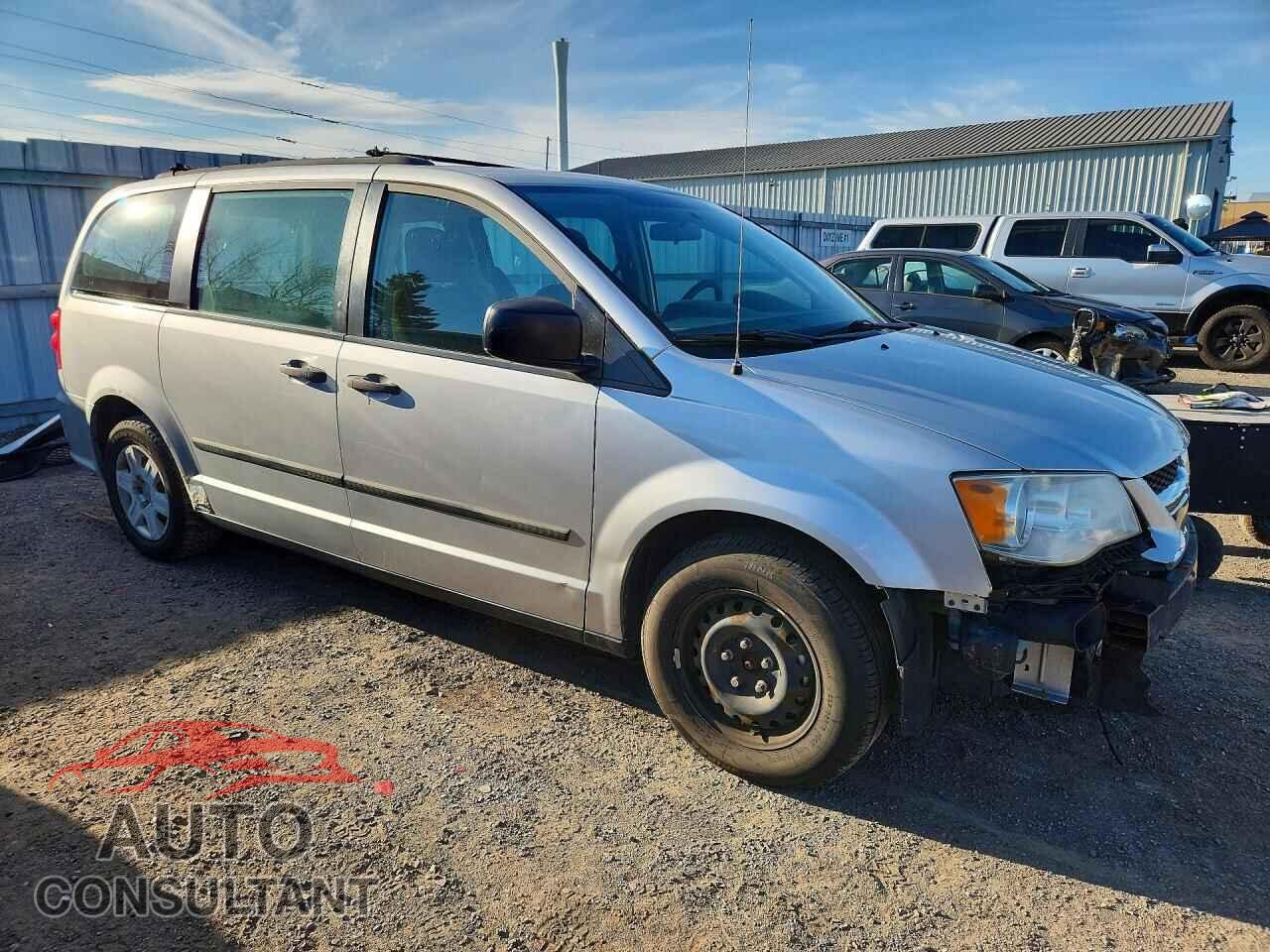 DODGE CARAVAN 2012 - 2C4RDGBG7CR256564