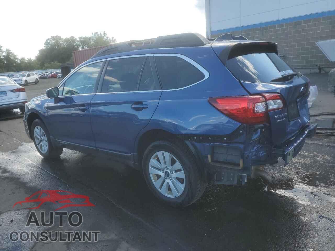SUBARU OUTBACK 2019 - 4S4BSAFC7K3334775