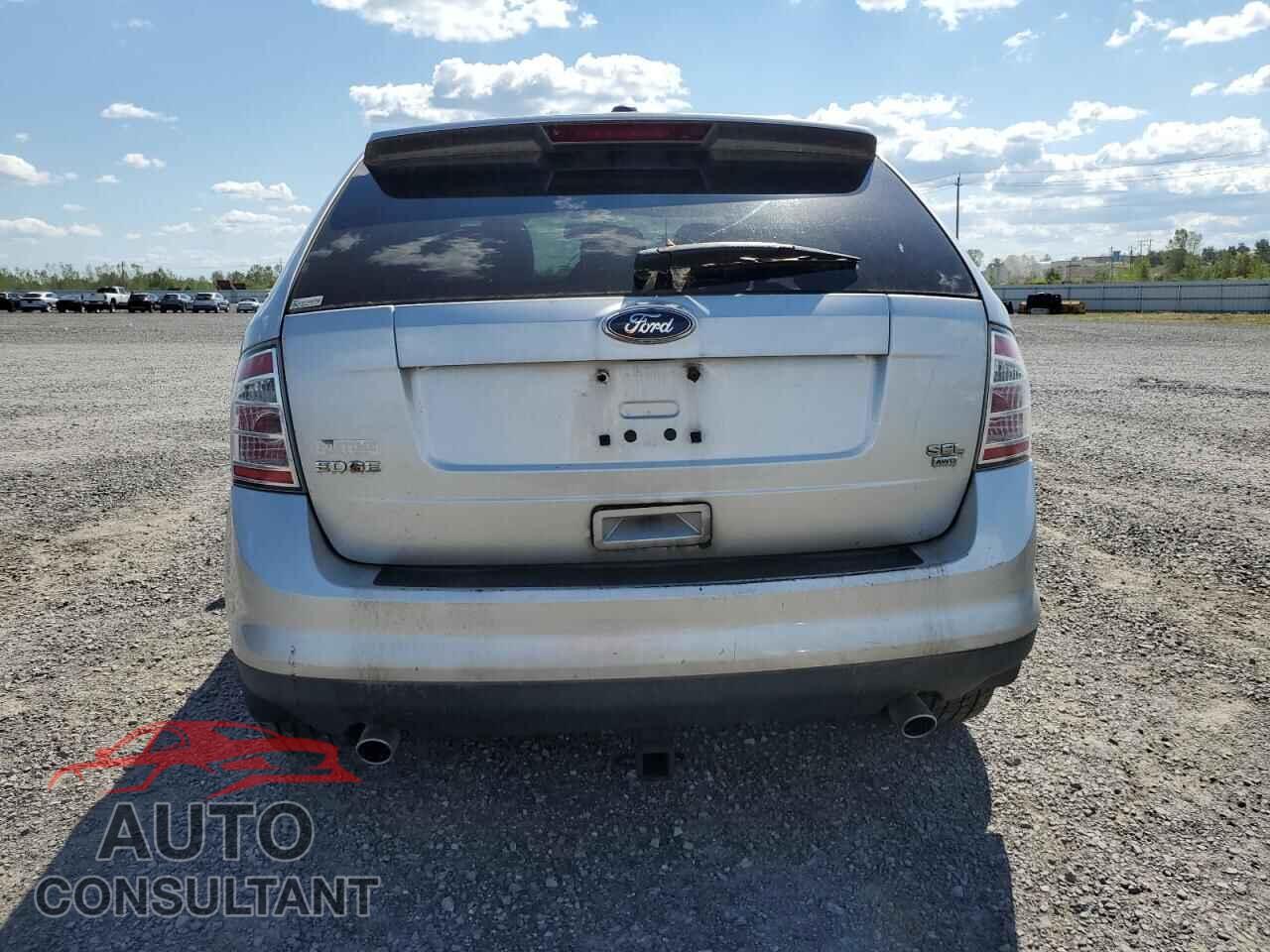 FORD EDGE 2010 - 2FMDK4JC4ABB48580