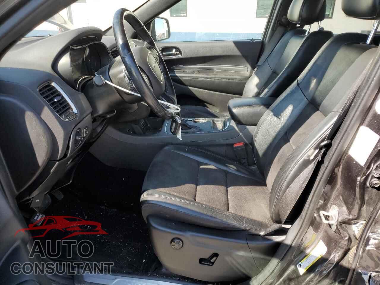DODGE DURANGO 2019 - 1C4RDJDG1KC744331