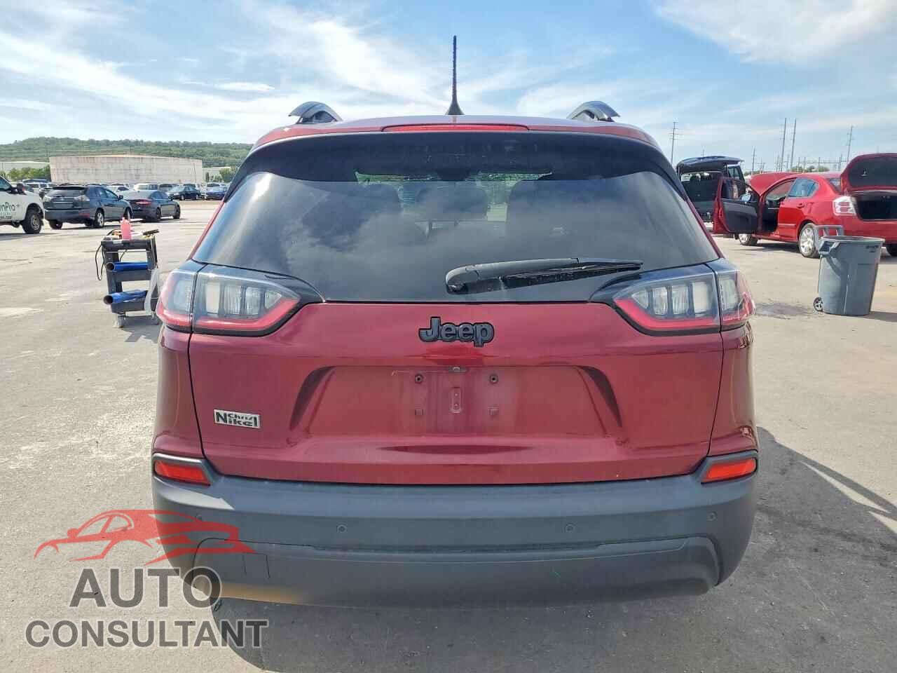JEEP CHEROKEE 2019 - 1C4PJLLB4KD411410