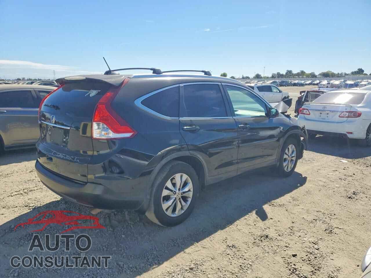 HONDA CRV 2012 - 5J6RM3H76CL001892