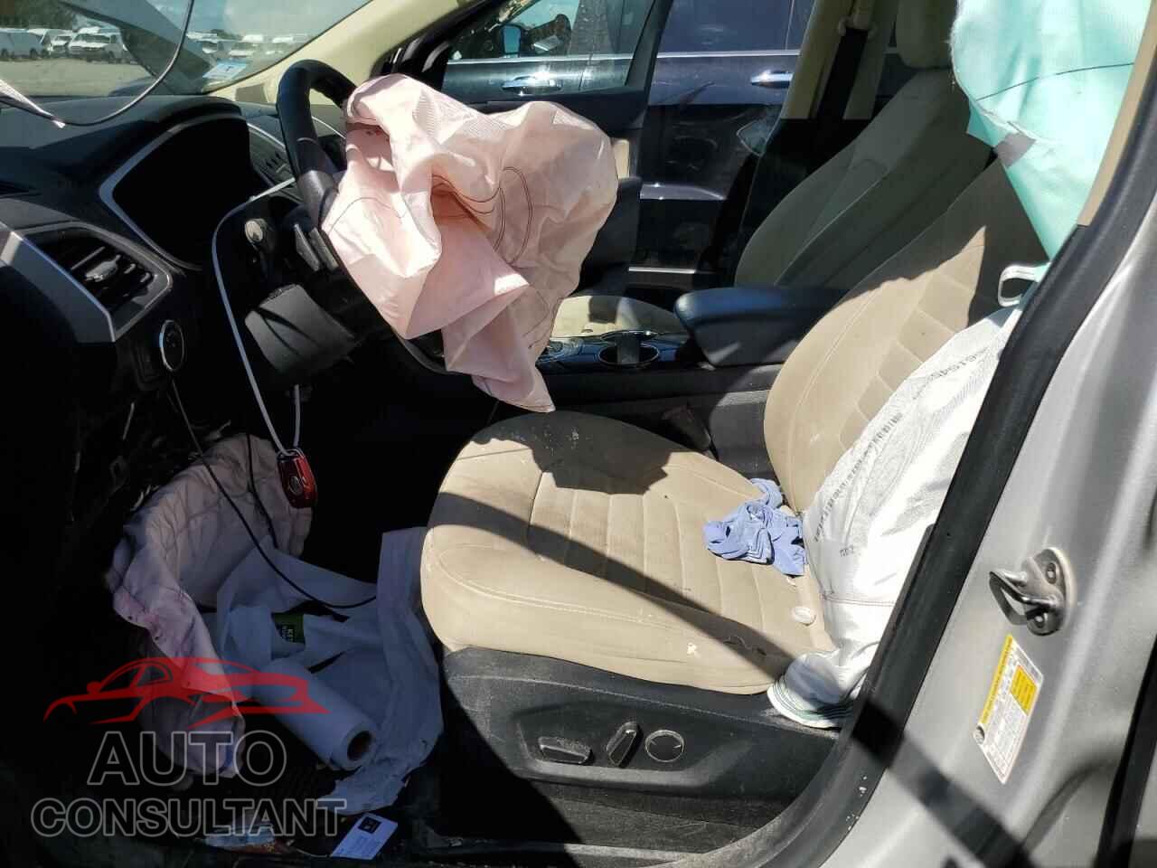 FORD EDGE 2015 - 2FMTK4J97FBB62951
