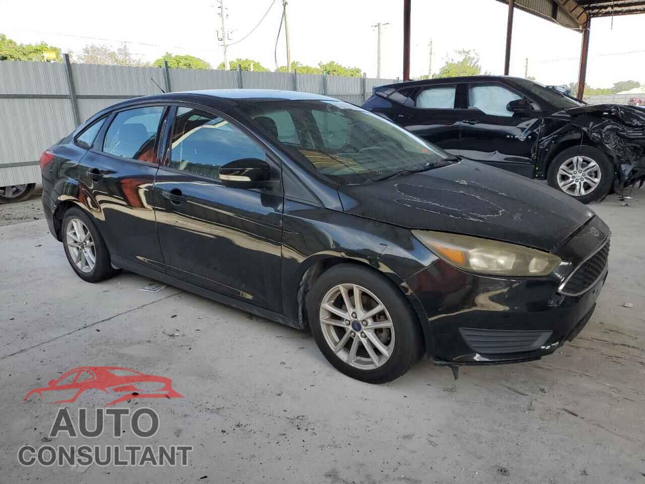 FORD FOCUS 2015 - 1FADP3F25FL383258