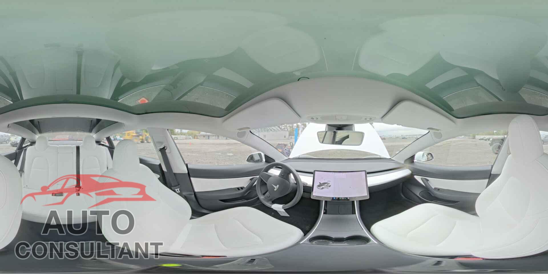 TESLA MODEL 3 2020 - 5YJ3E1EB5LF720236
