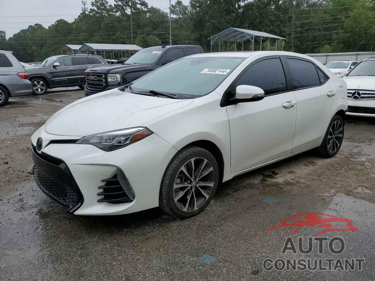 TOYOTA COROLLA 2019 - 5YFBURHE2KP873663