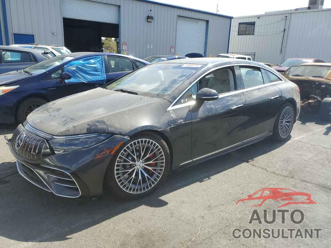 MERCEDES-BENZ EQS SEDAN 2023 - W1KCG5FB1PA025420