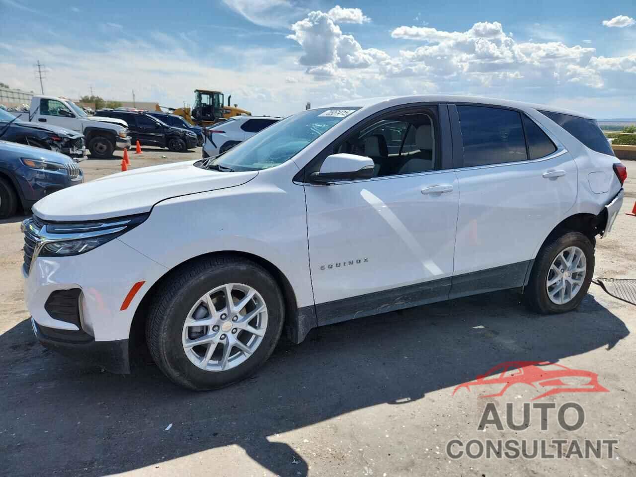CHEVROLET EQUINOX 2024 - 3GNAXUEG4RL122154