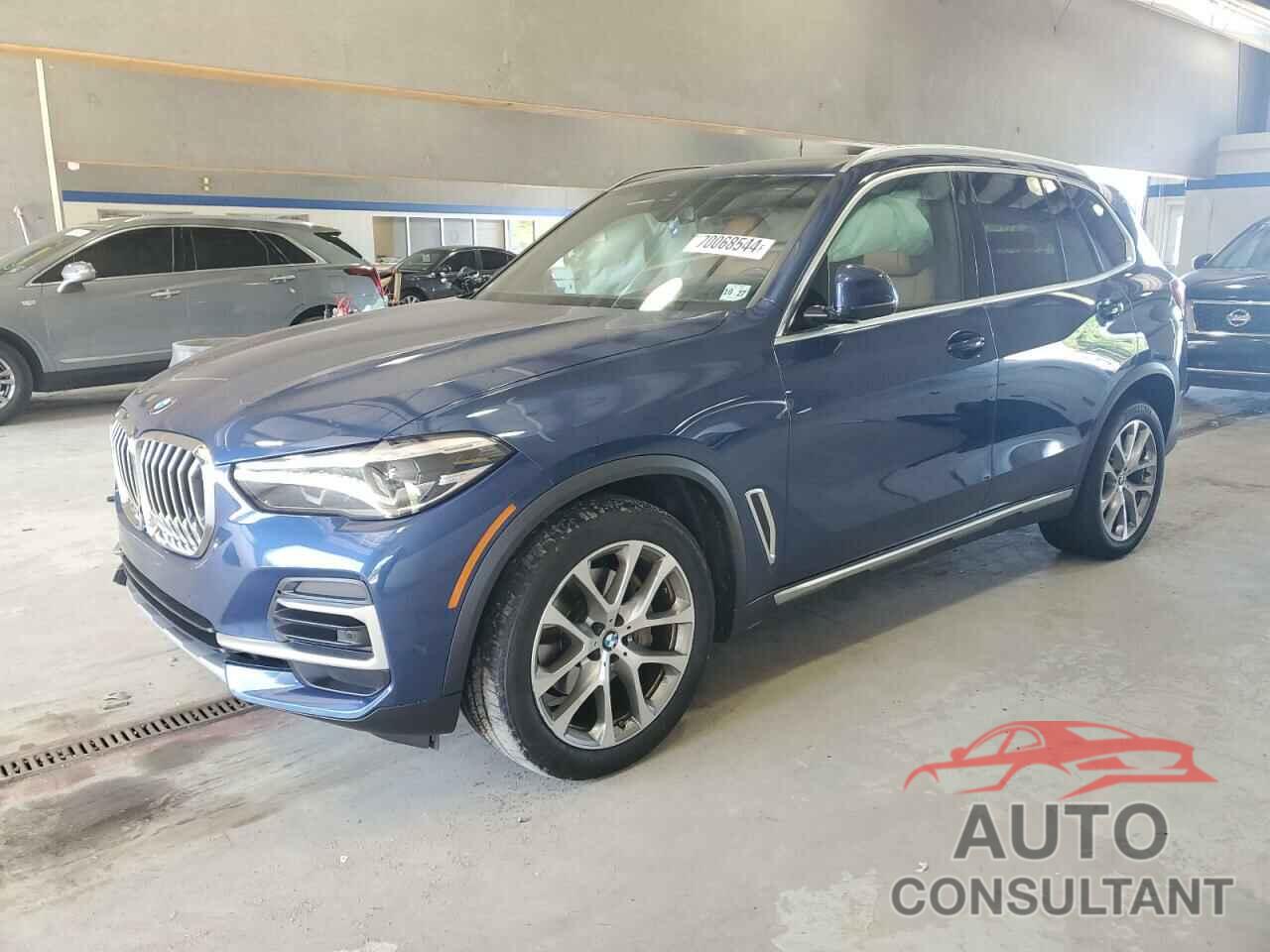 BMW X5 2023 - 5UXCR6C01P9N68490