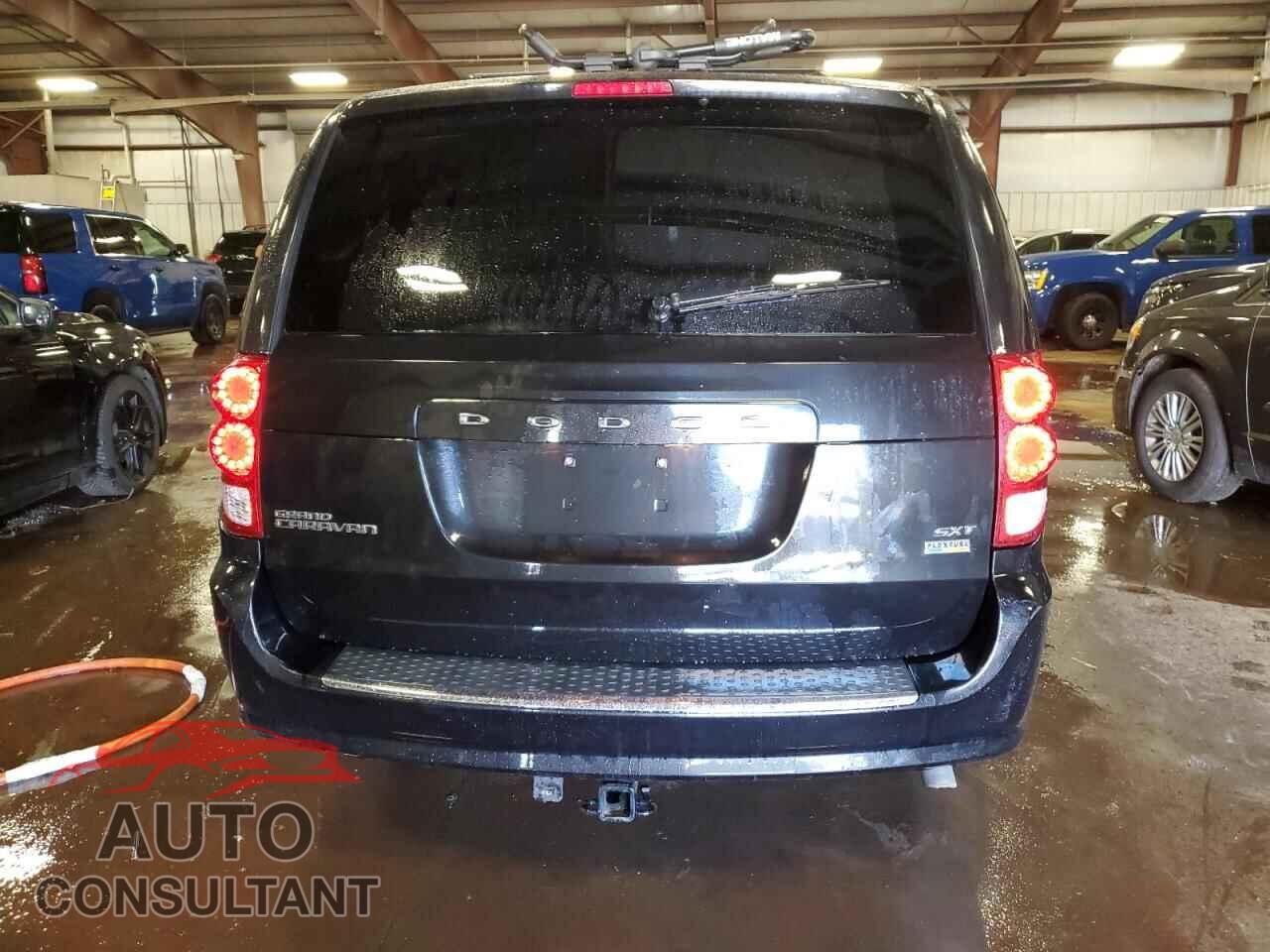 DODGE CARAVAN 2017 - 2C4RDGCG2HR581063