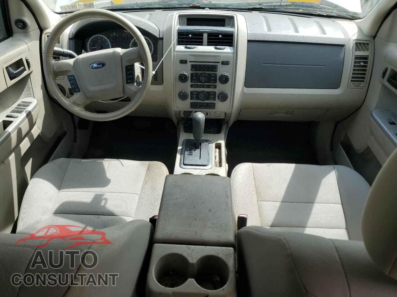 FORD ESCAPE 2012 - 1FMCU9D78CKB40279