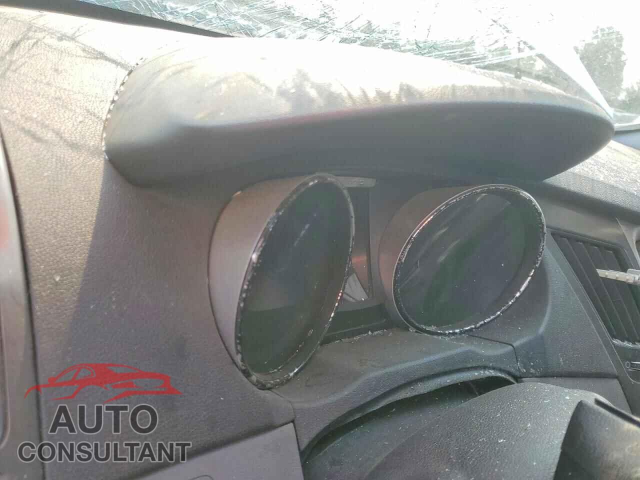 HYUNDAI SONATA 2012 - KMHEC4A45CA059920