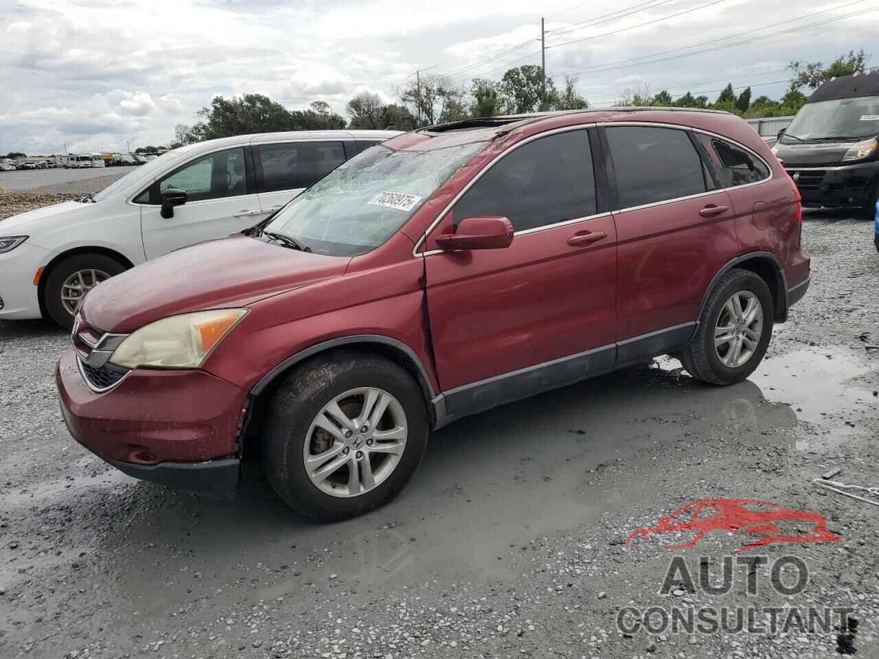 HONDA CRV 2011 - 5J6RE3H76BL001130