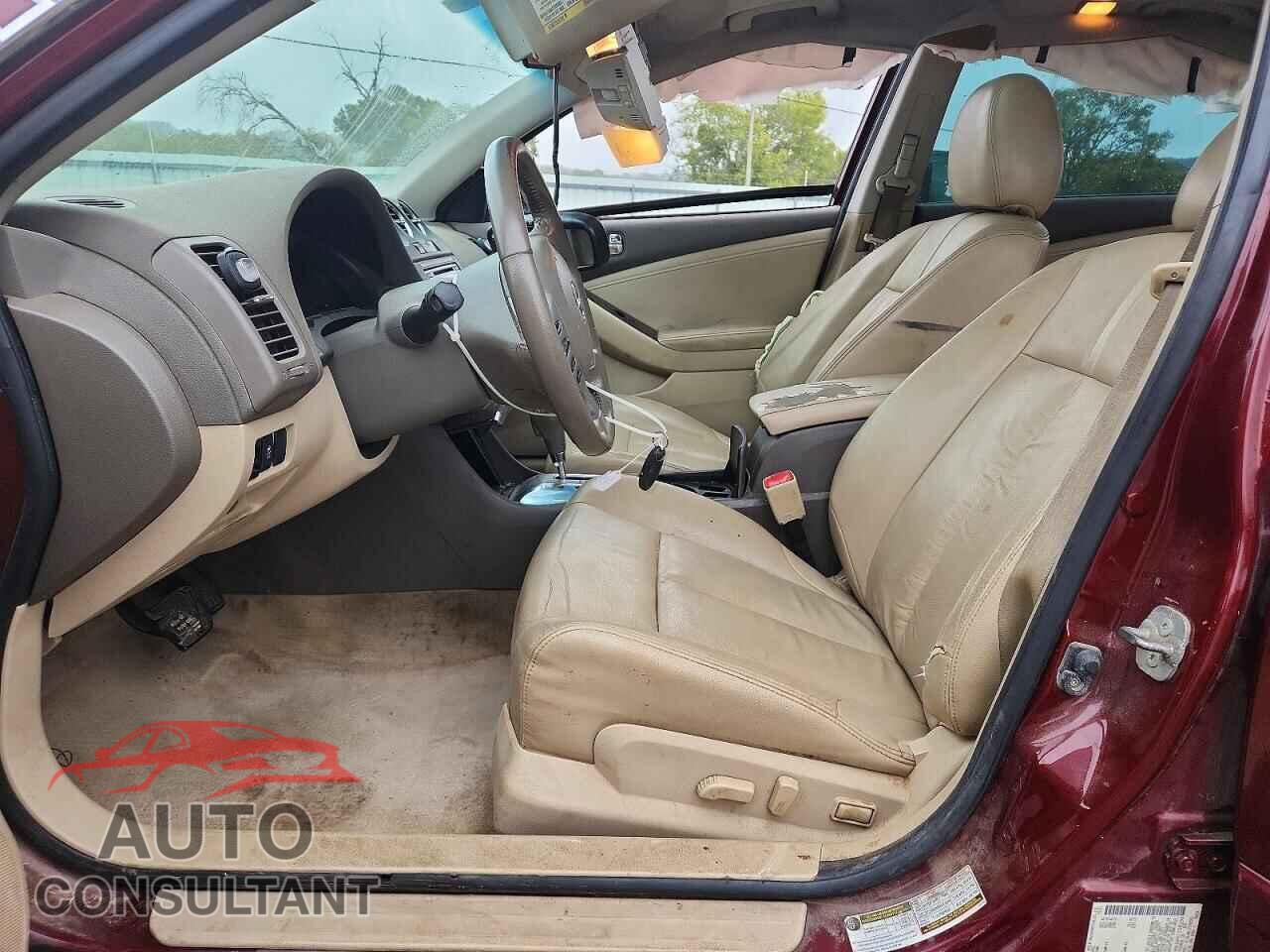 NISSAN ALTIMA 2012 - 1N4BL2AP4CC158194