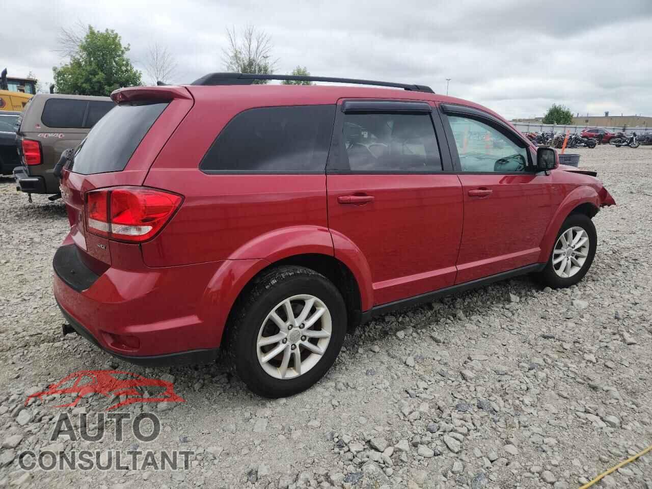 DODGE JOURNEY 2013 - 3C4PDCBB0DT541688