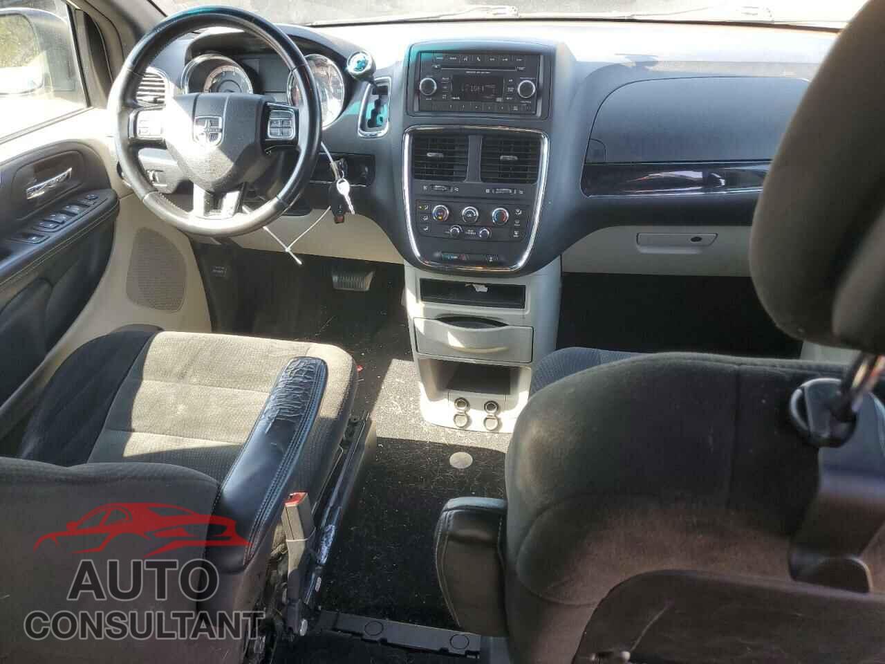 DODGE CARAVAN 2017 - 2C4RDGBG2HR567973