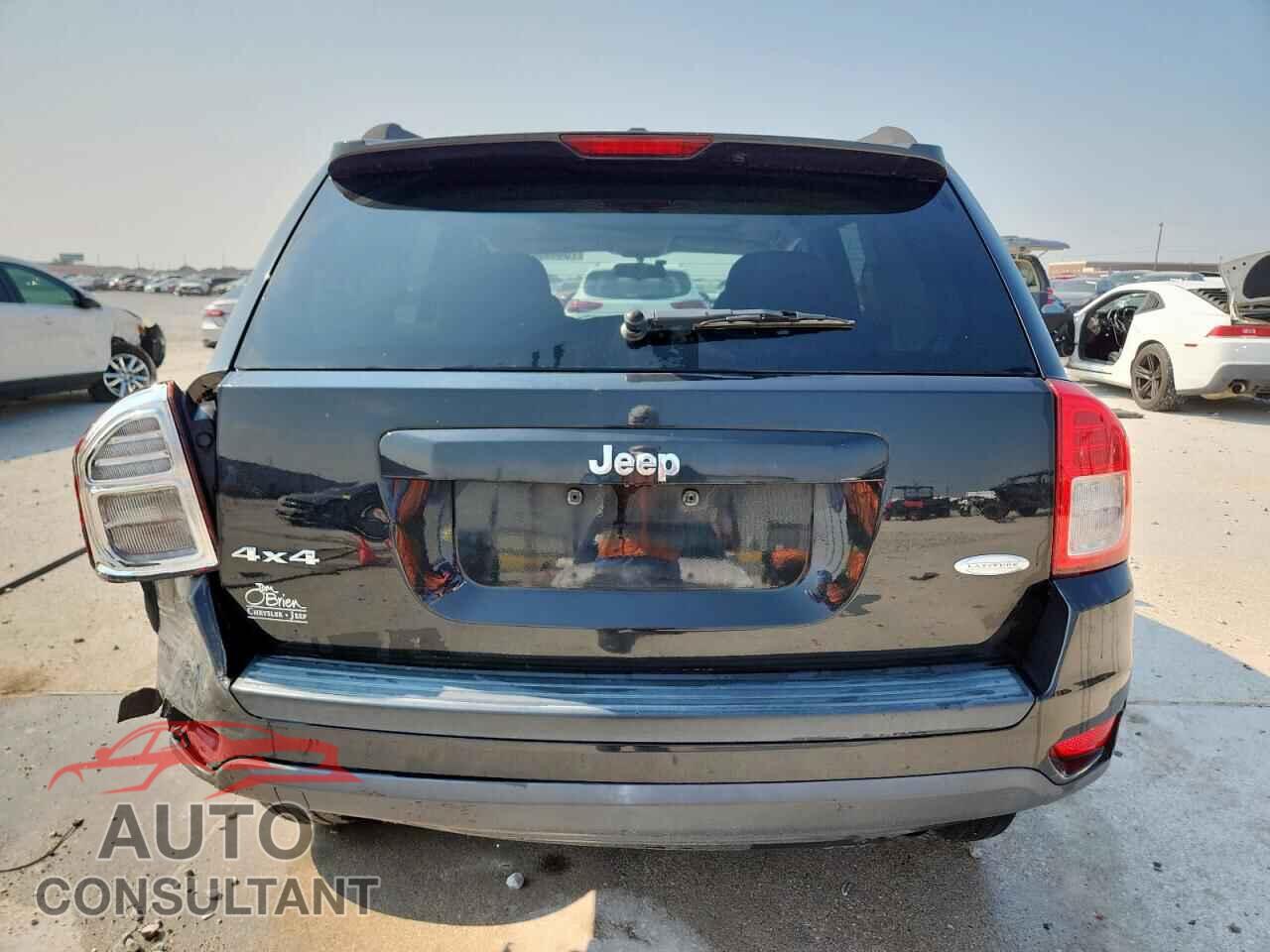JEEP COMPASS 2011 - 1J4NF1FB4BD201716
