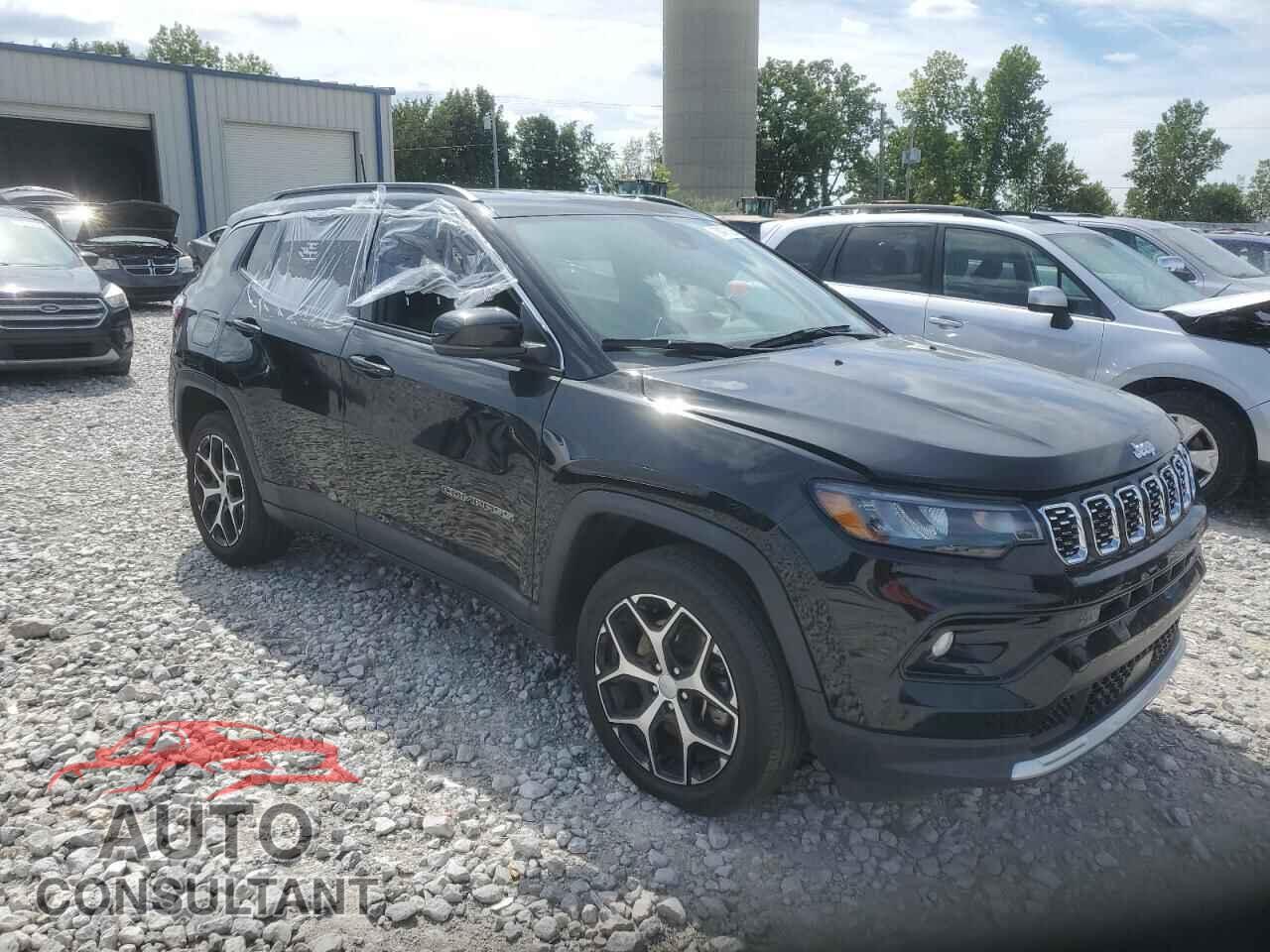 JEEP COMPASS 2024 - 3C4NJDCN6RT156867
