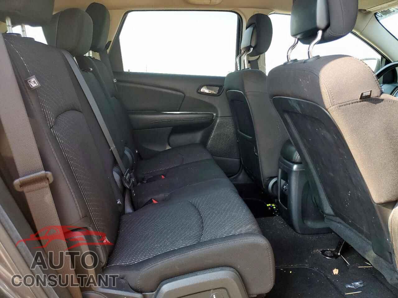 DODGE JOURNEY 2014 - 3C4PDCBB4ET235367