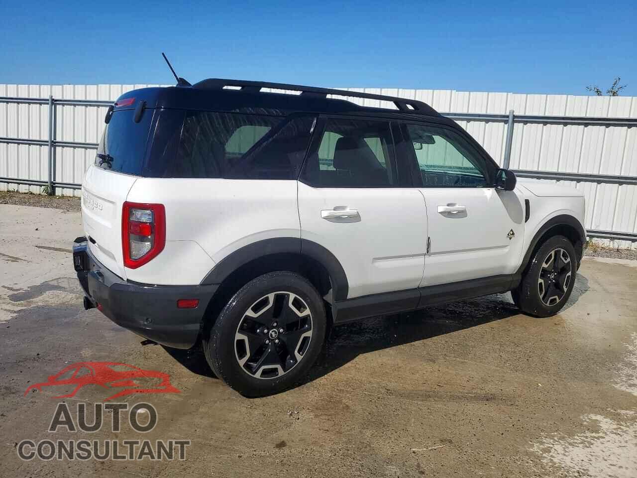 FORD BRONCO 2023 - 3FMCR9C64PRE16839