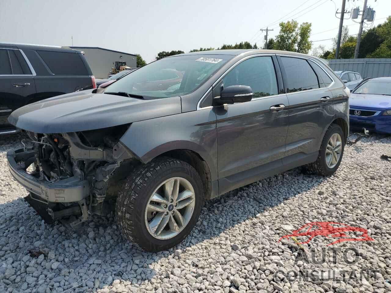 FORD EDGE 2018 - 2FMPK4J99JBB12630