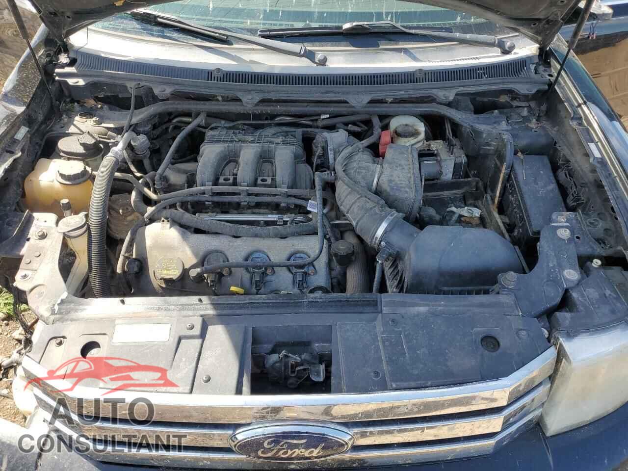 FORD FLEX 2010 - 2FMGK5CC9ABB06244