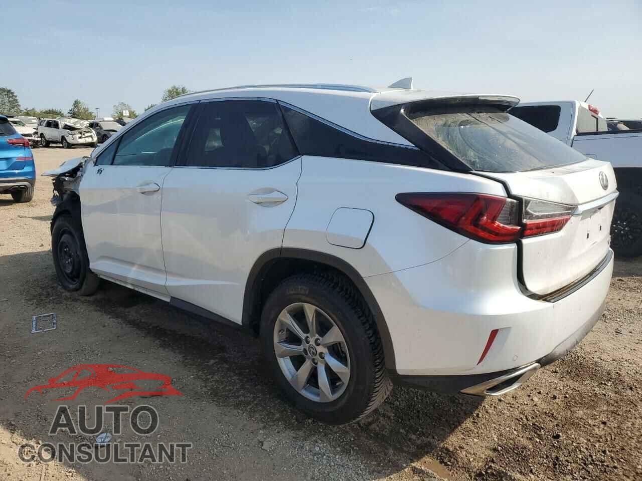 LEXUS RX350 2019 - 2T2BZMCA8KC200218