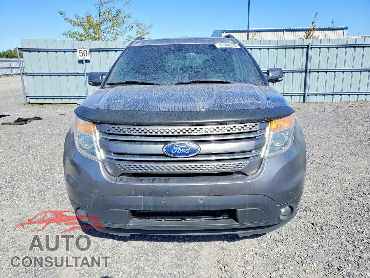 FORD EXPLORER 2012 - 1FMHK8F8XCGA02645