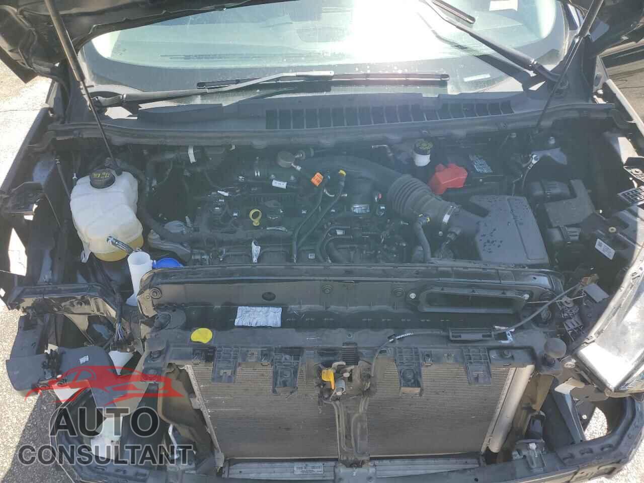 FORD EDGE 2024 - 2FMPK4K97RBA53829