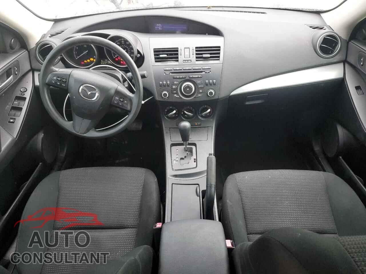 MAZDA 3 2012 - JM1BL1VF1C1504591