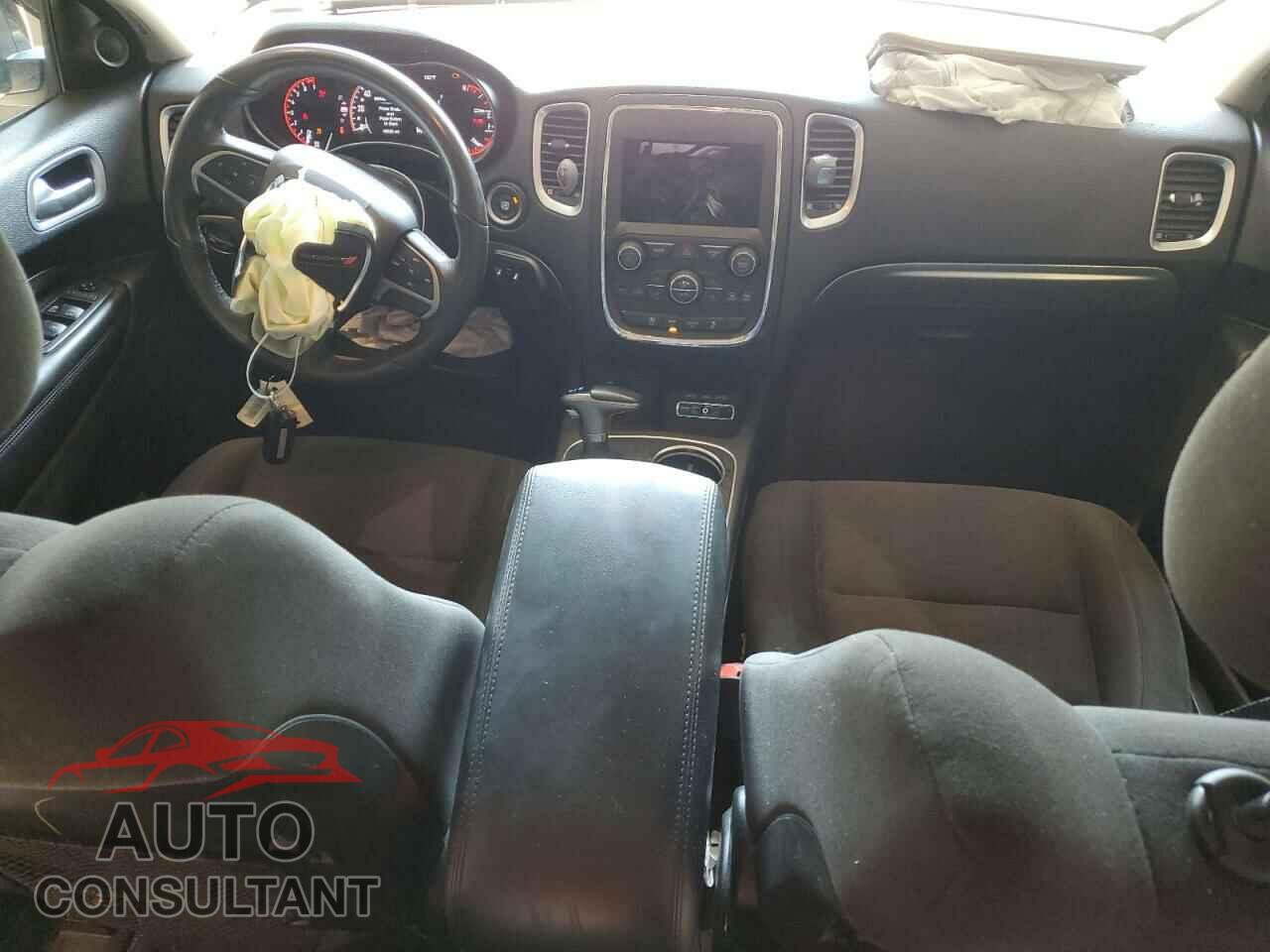 DODGE DURANGO 2019 - 1C4RDJAG4KC560845