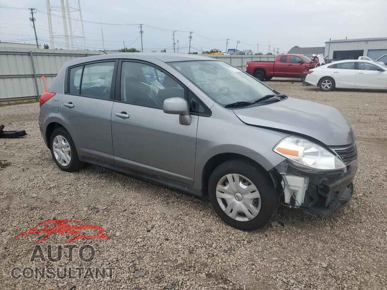 NISSAN VERSA 2012 - 3N1BC1CP7CK284094