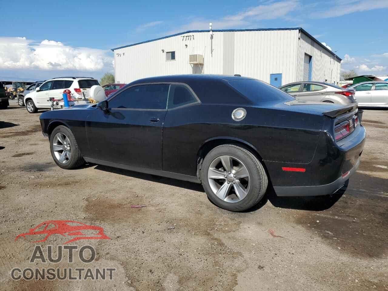 DODGE CHALLENGER 2015 - 2C3CDZAG1FH798602