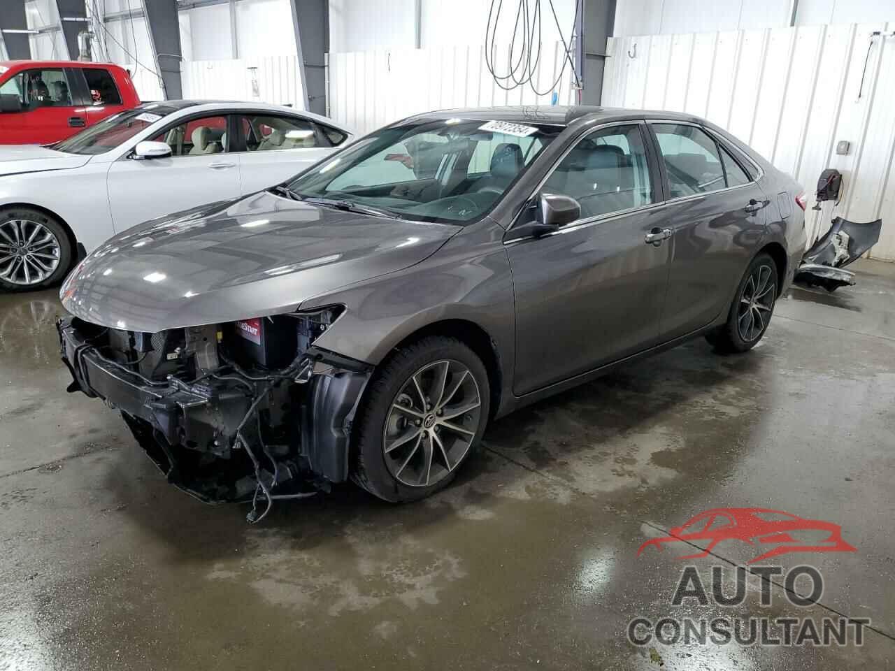 TOYOTA CAMRY 2016 - 4T1BF1FK6GU144334