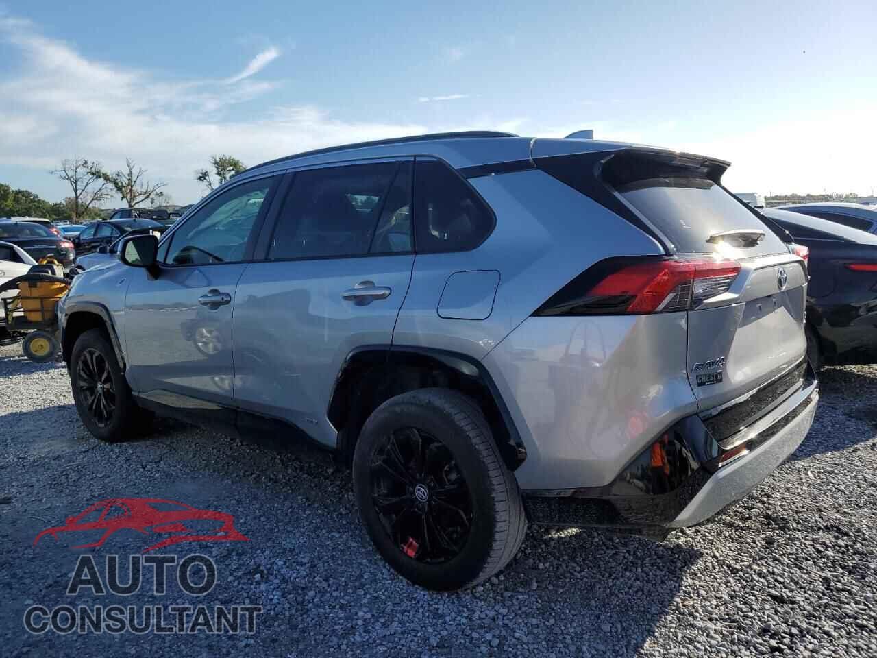 TOYOTA RAV4 2024 - JTM16RFVXRD121036