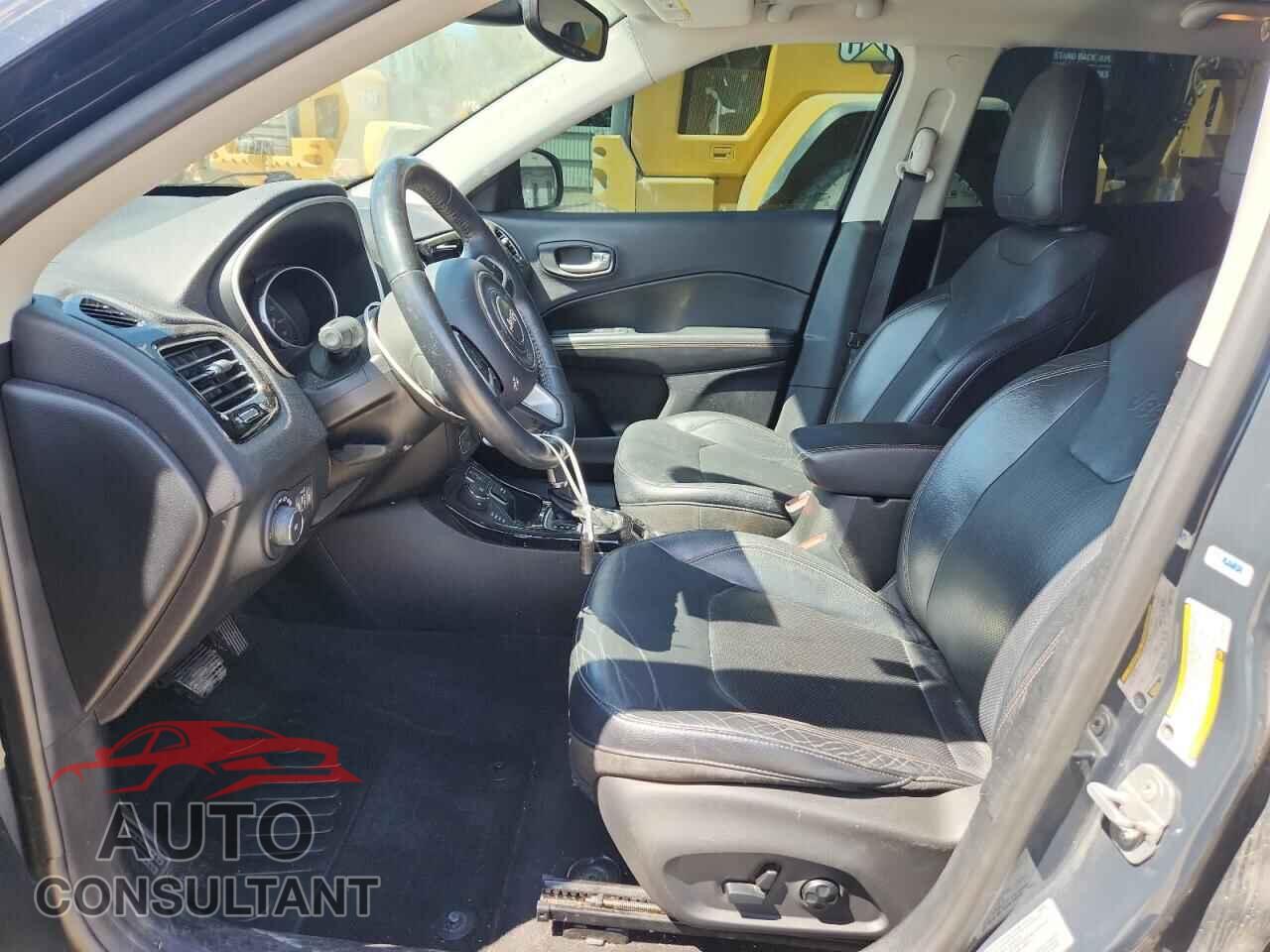 JEEP COMPASS 2017 - 3C4NJDCB5HT665949