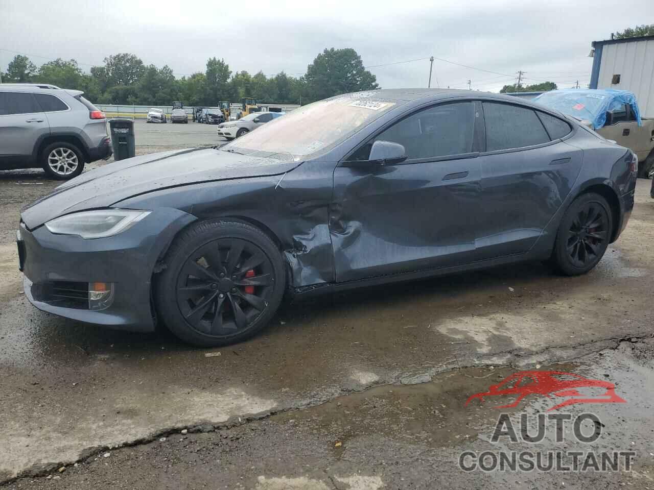 TESLA MODEL S 2017 - 5YJSA1E15HF225251