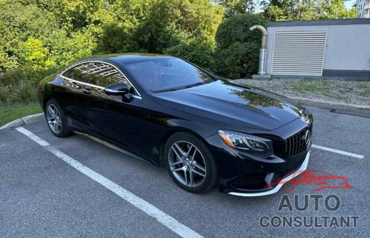 MERCEDES-BENZ S-CLASS 2016 - WDDXJ8FB3GA014200