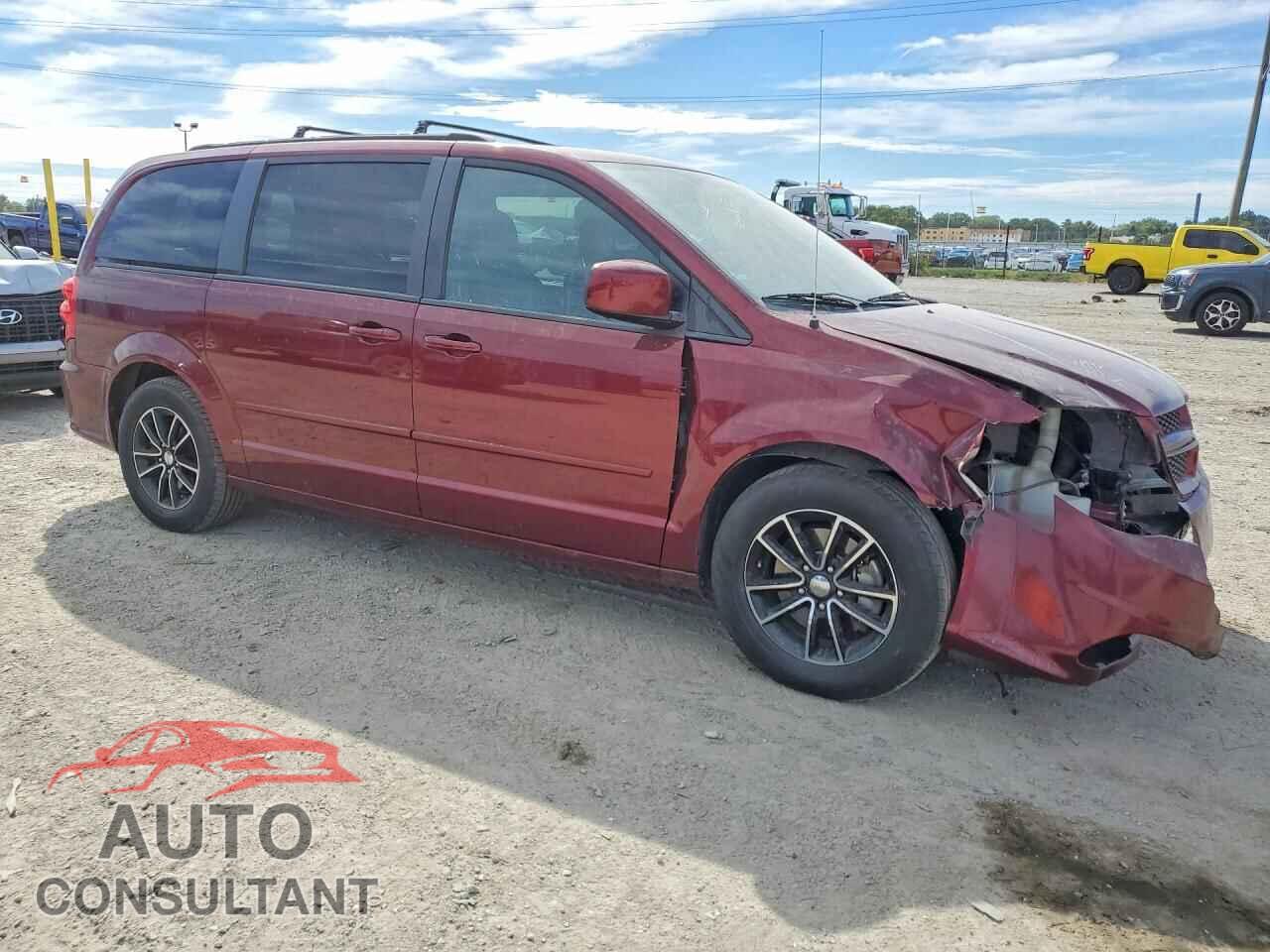 DODGE CARAVAN 2017 - 2C4RDGEG6HR681373