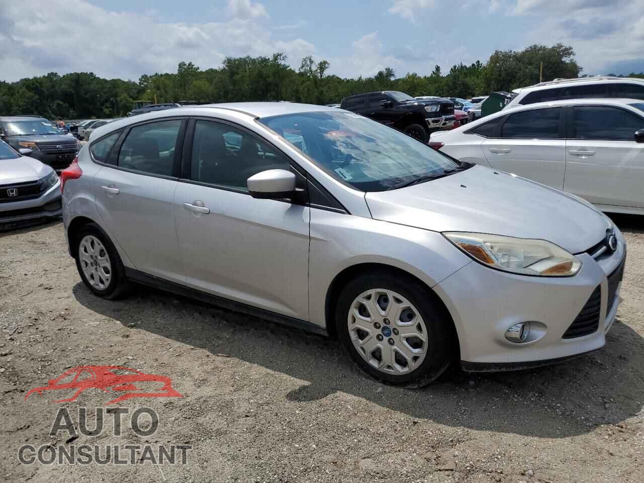 FORD FOCUS 2012 - 1FAHP3K26CL283236