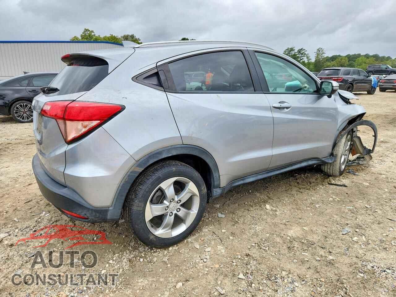 HONDA HR-V 2017 - 3CZRU5H76HM724322