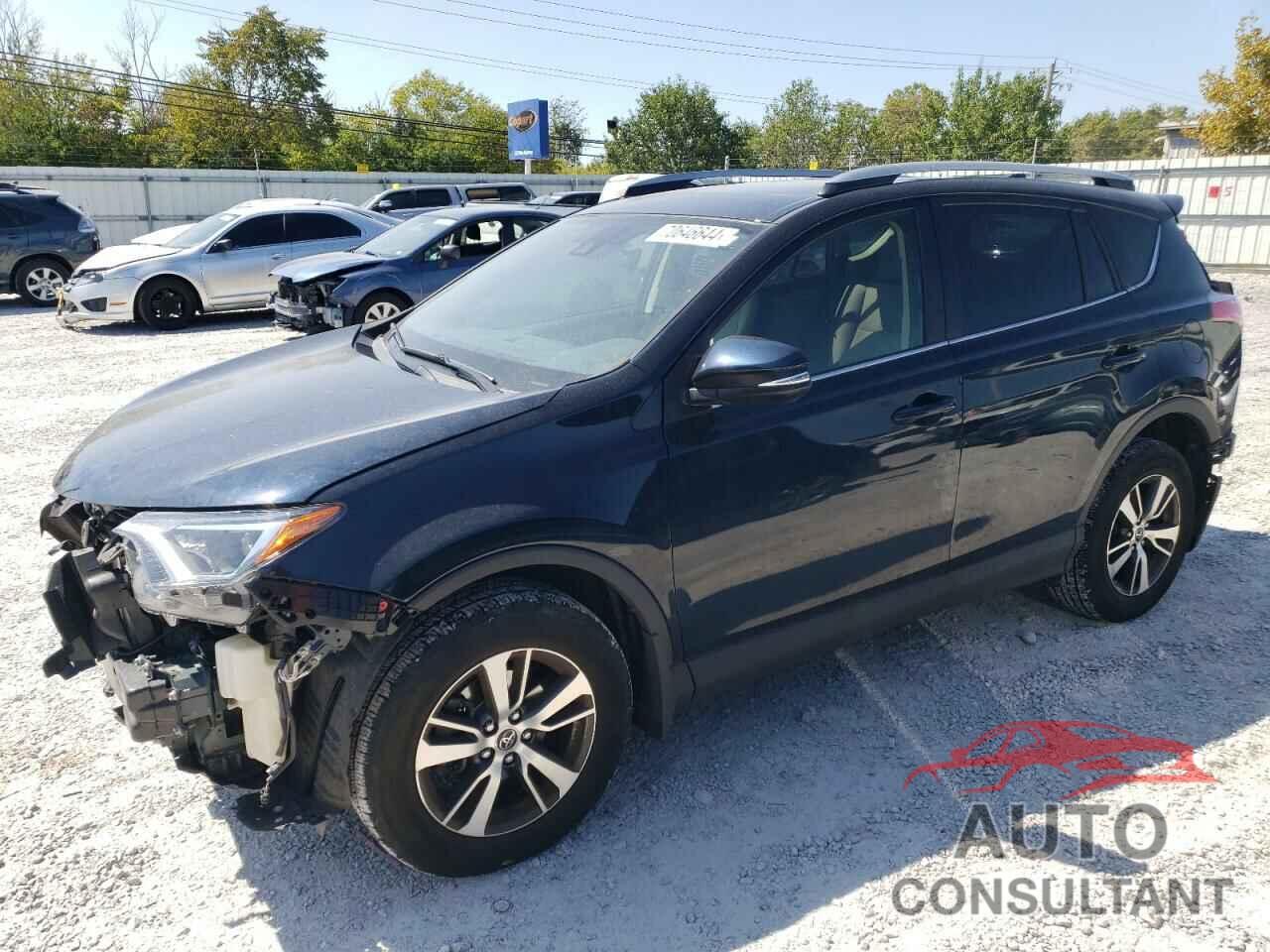 TOYOTA RAV4 2018 - JTMRFREV4JJ253705