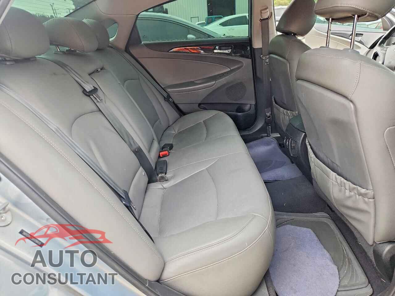HYUNDAI SONATA 2011 - 5NPEC4AC5BH298435