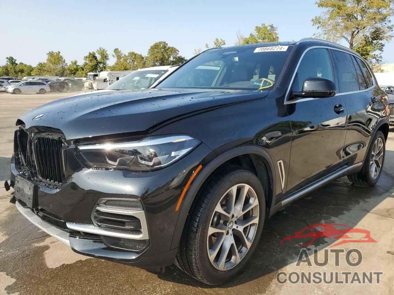 BMW X5 2022 - 5UXCR6C07N9K05351