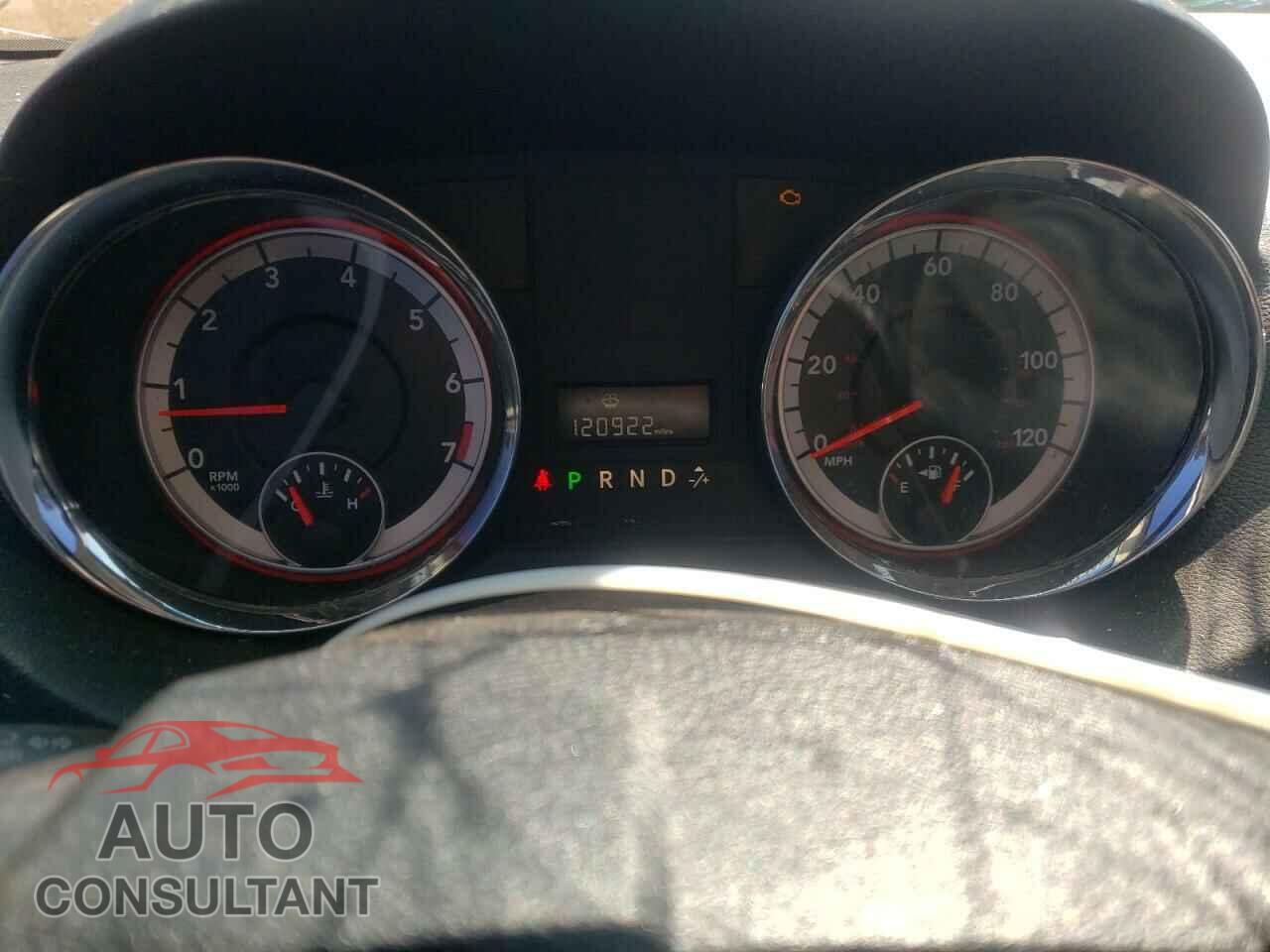 DODGE CARAVAN 2016 - 2C4RDGBG7GR185095