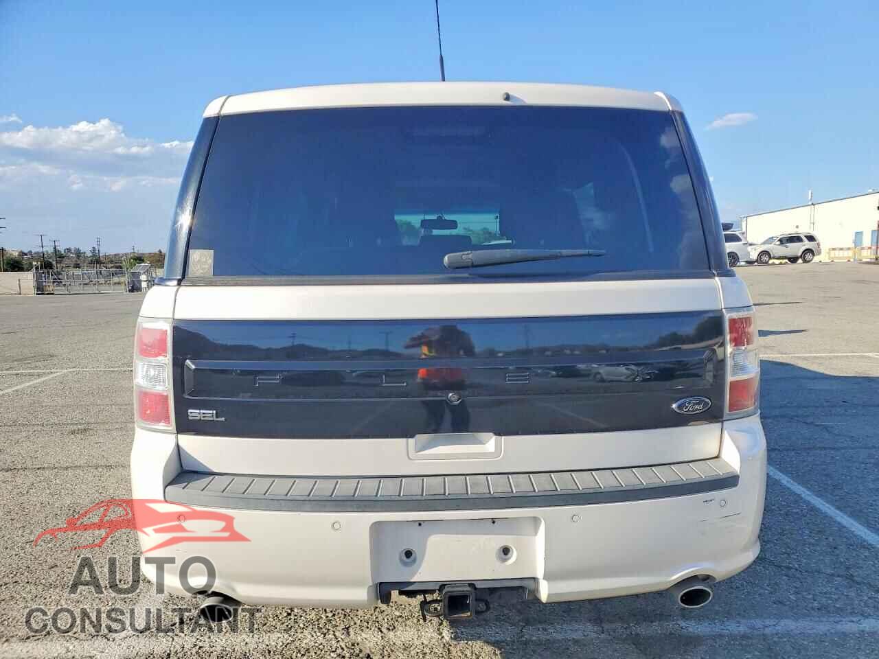 FORD FLEX 2016 - 2FMGK5C89GBA14197