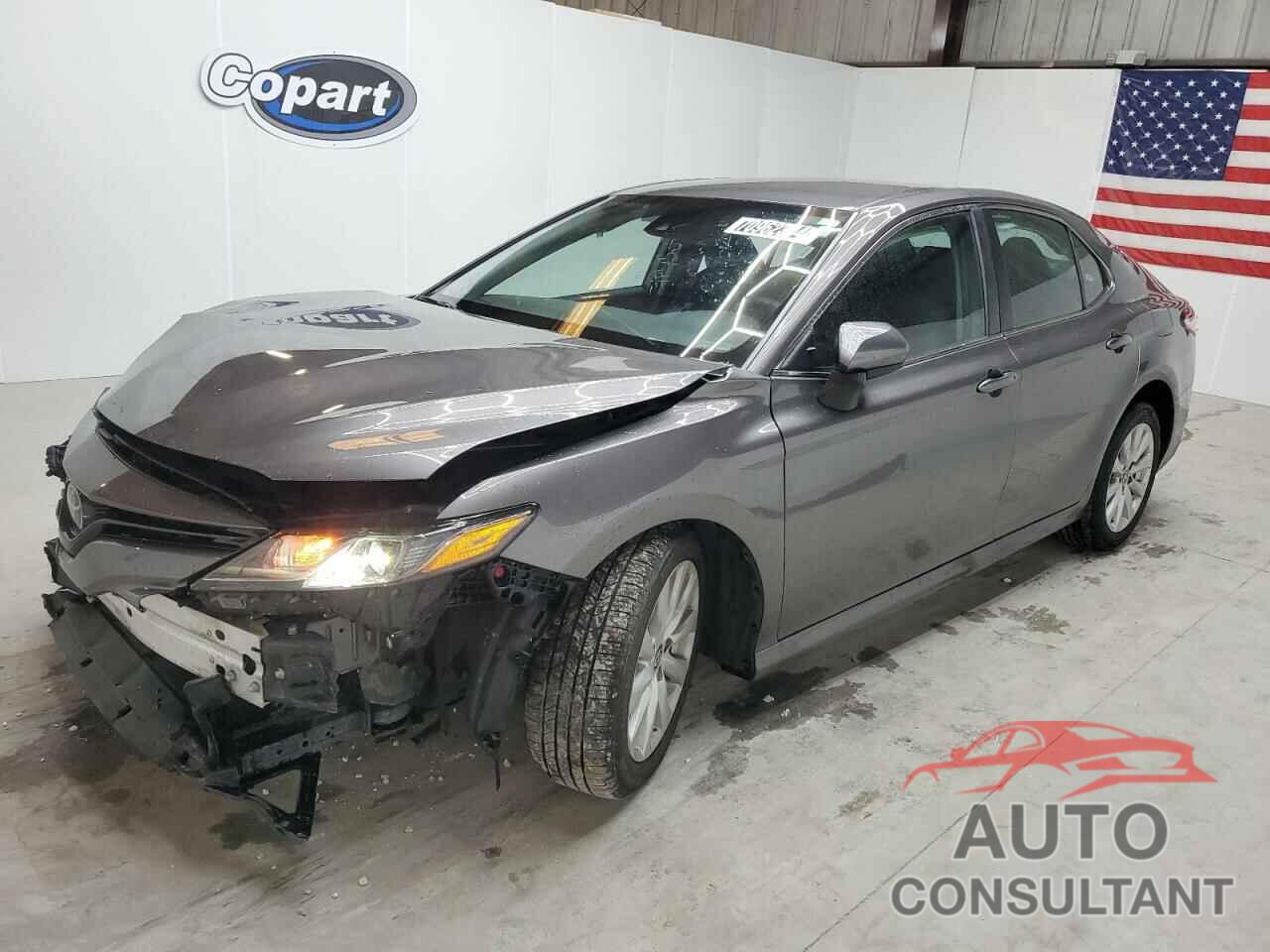 TOYOTA CAMRY 2020 - 4T1C11AK9LU968476
